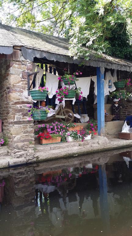 La Kerandiere Tonquédec Dış mekan fotoğraf