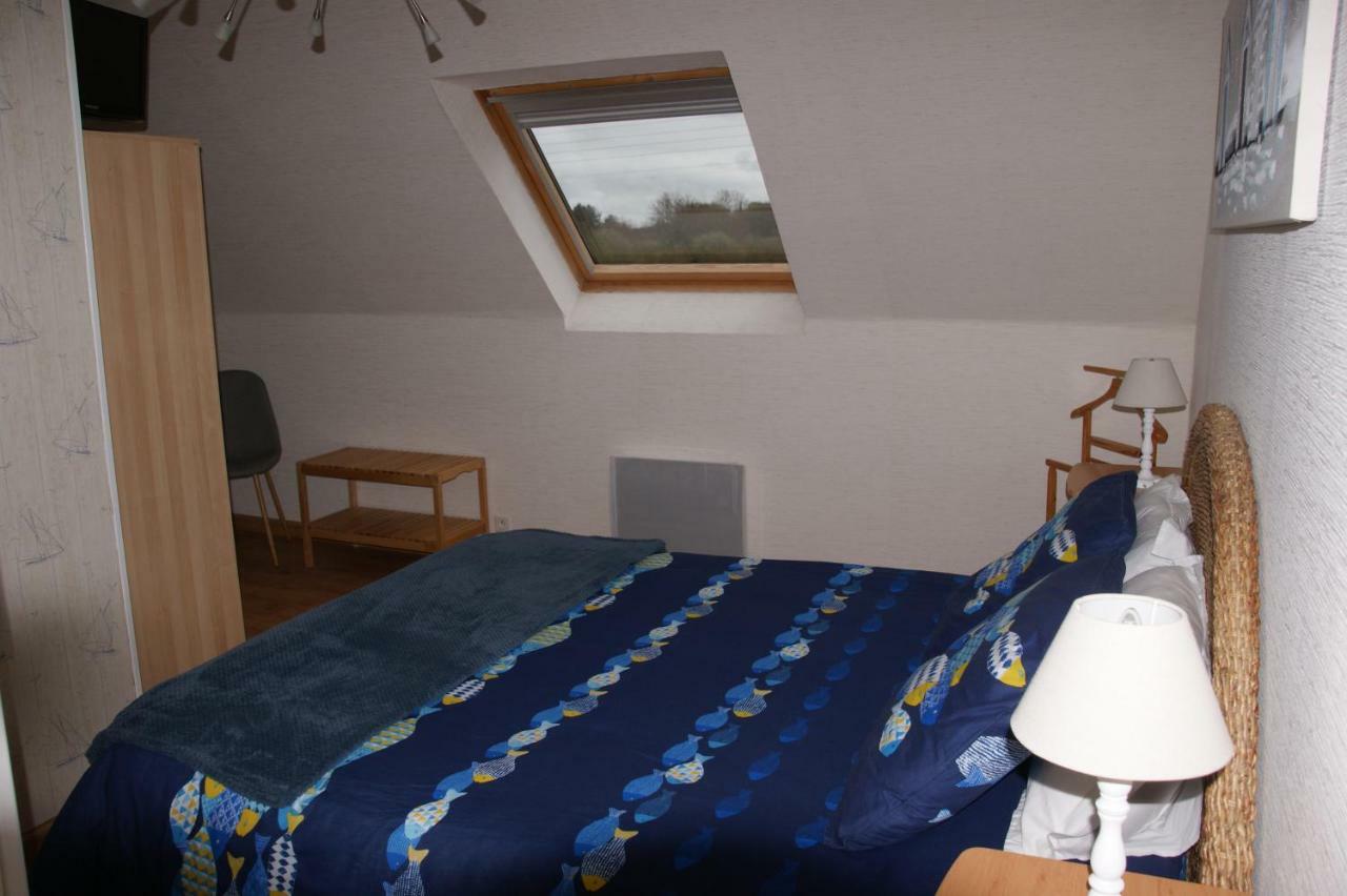 La Kerandiere Tonquédec Dış mekan fotoğraf